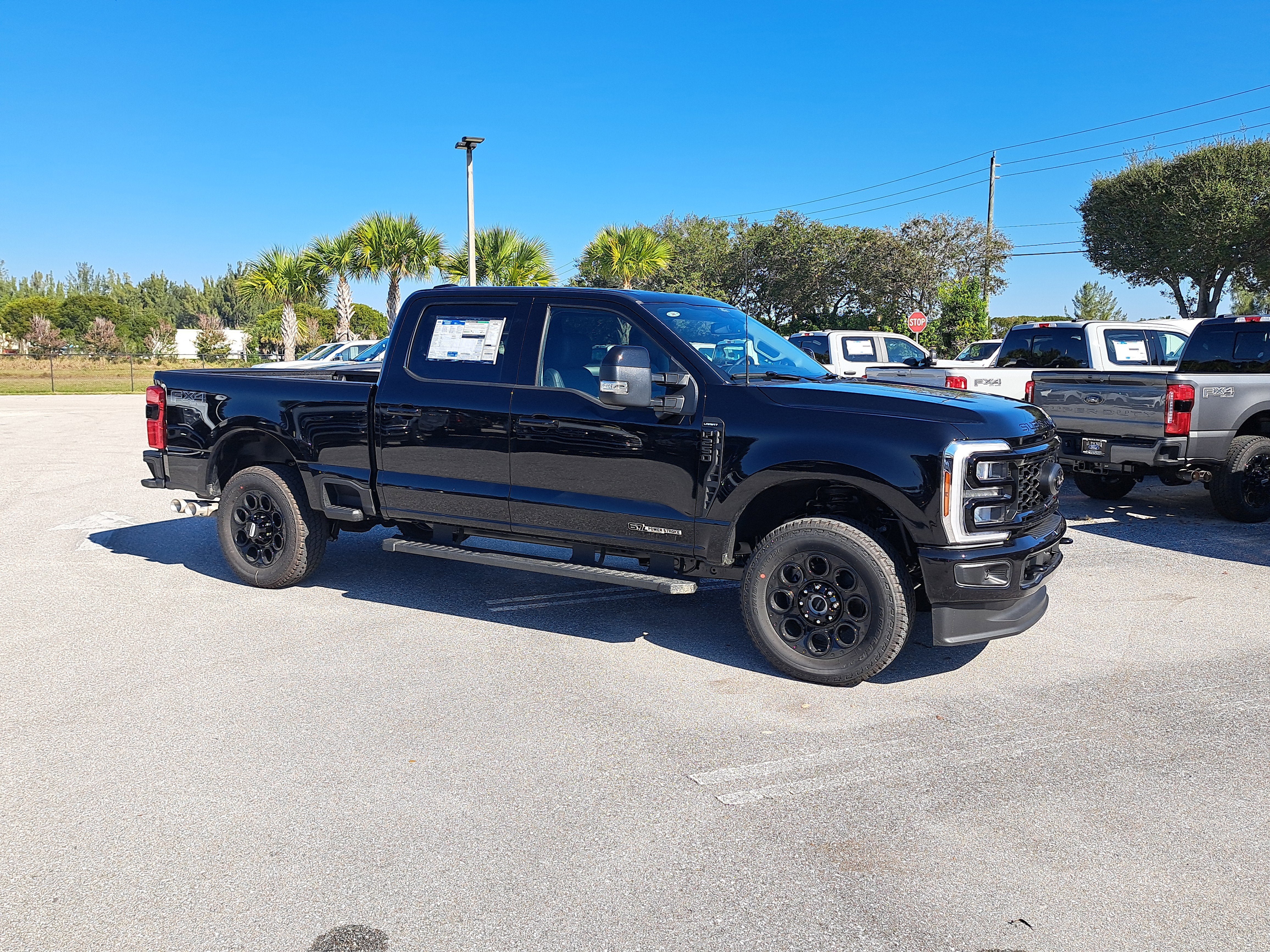 2026 Ford Super Duty F-250 SRW LARIAT