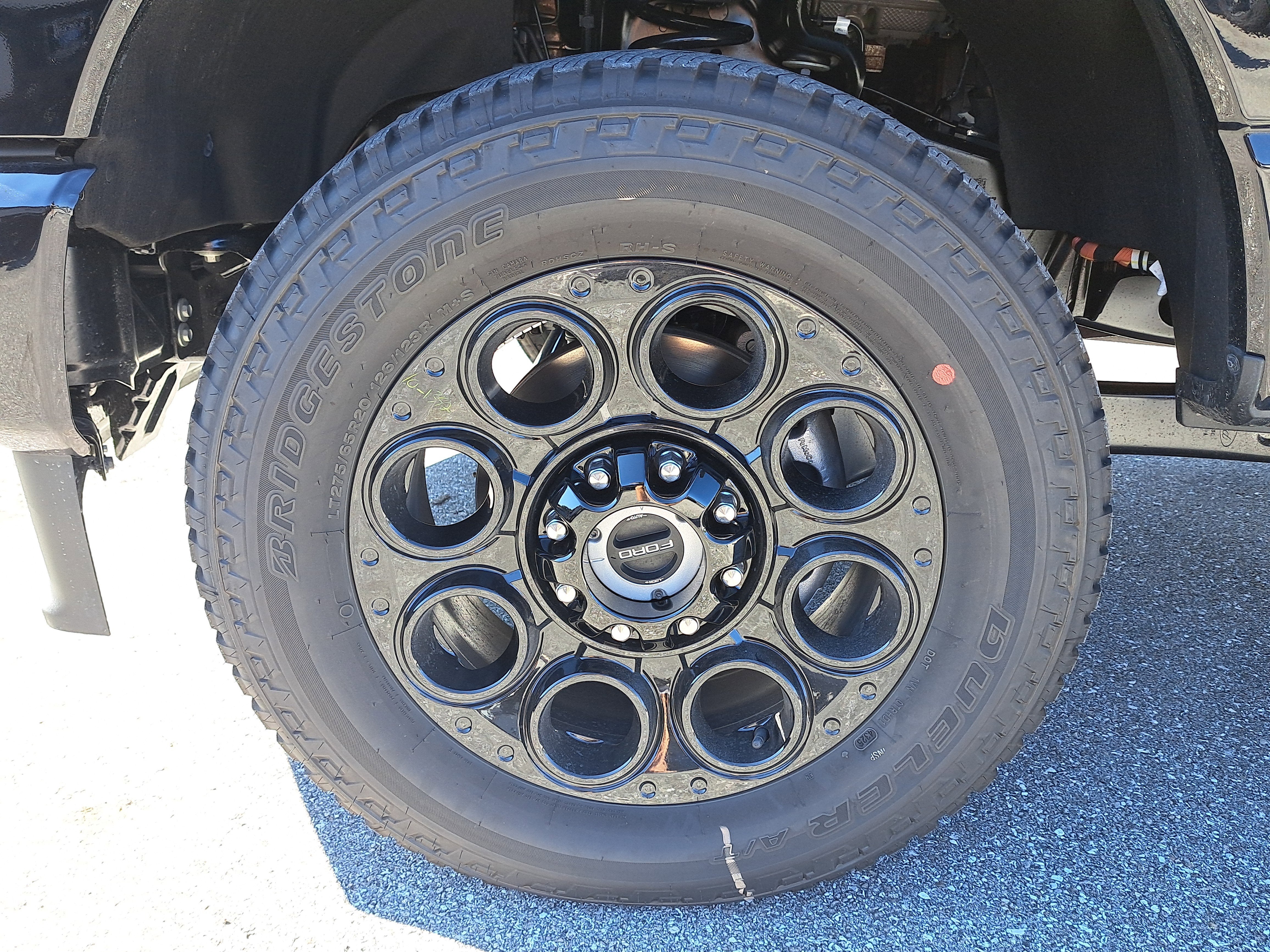 2026 Ford Super Duty F-250 SRW LARIAT