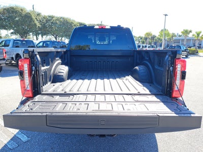 2026 Ford Super Duty F-250 SRW LARIAT