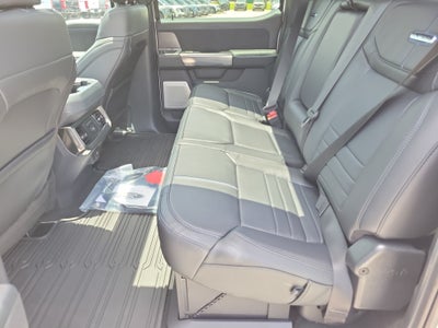 2026 Ford Super Duty F-250 SRW Platinum