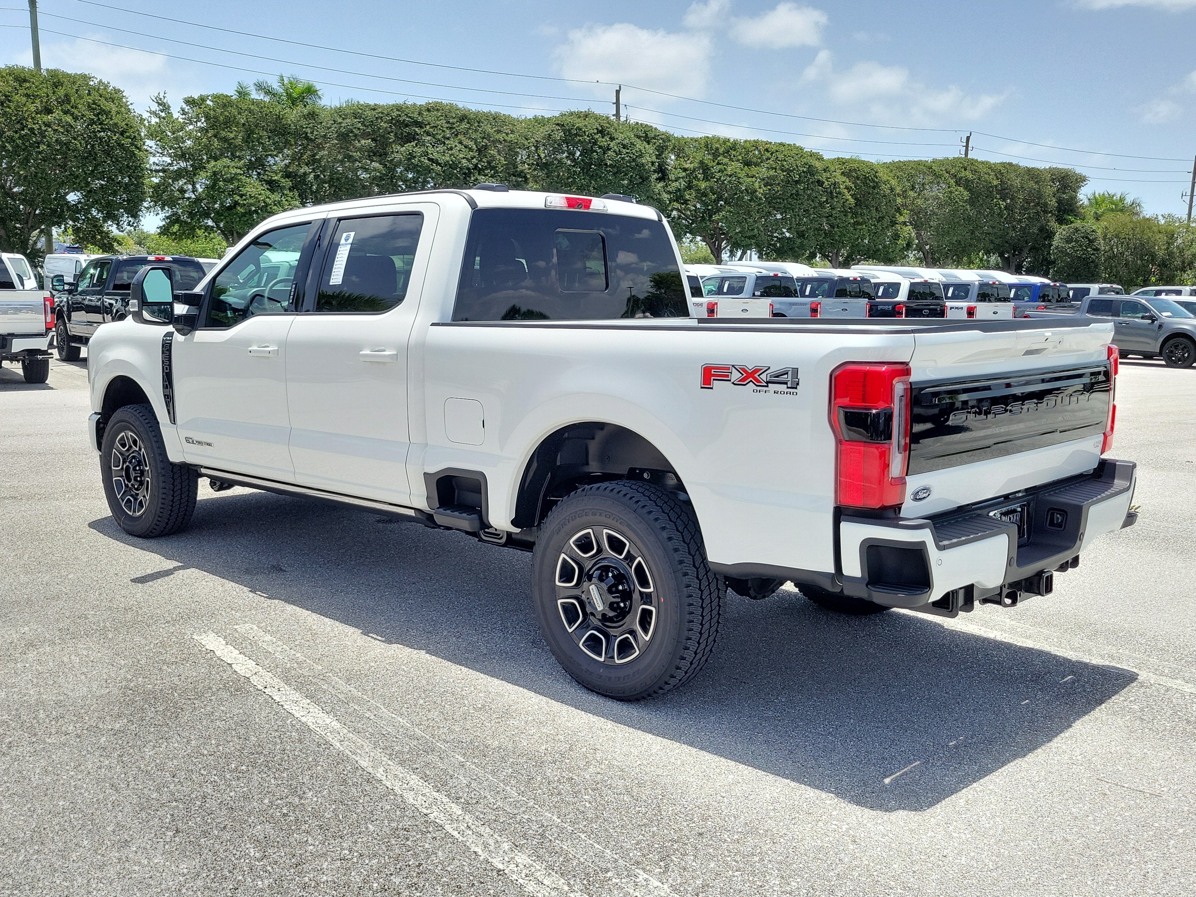 2026 Ford Super Duty F-250 SRW Platinum