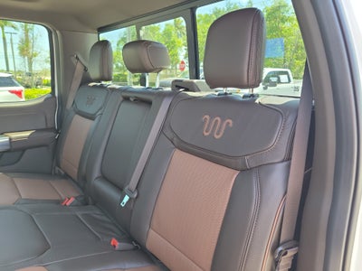 2026 Ford Super Duty F-250 SRW Platinum