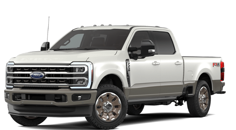 2026 Ford Super Duty F-250 SRW Platinum