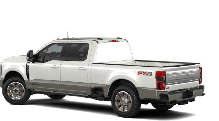 2026 Ford Super Duty F-250 SRW Platinum