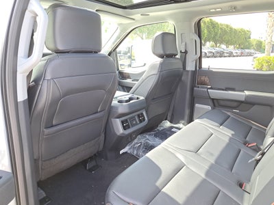 2025 Ford Super Duty F-250 SRW LARIAT