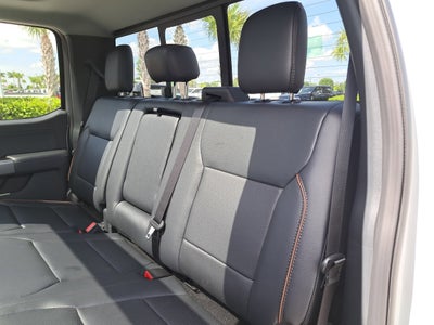 2025 Ford Super Duty F-250 SRW LARIAT