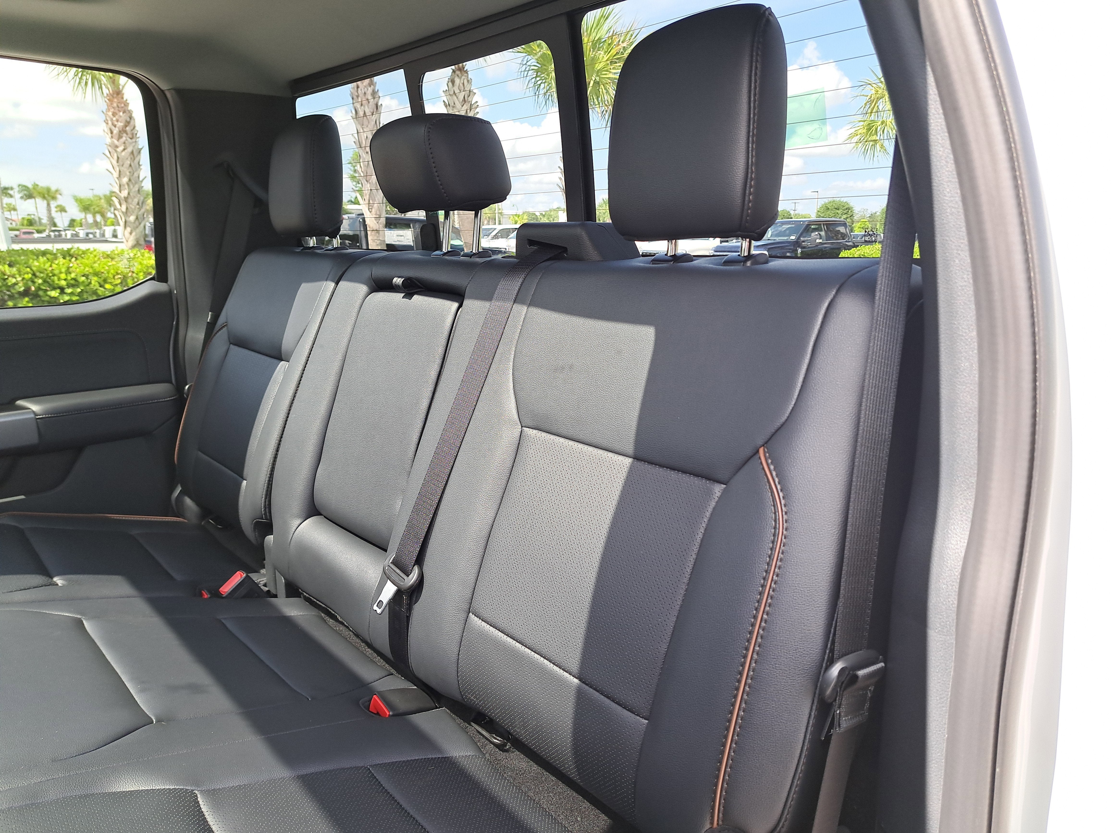 2025 Ford Super Duty F-250 SRW LARIAT