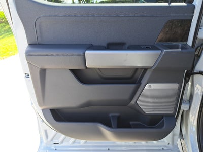 2025 Ford Super Duty F-250 SRW LARIAT