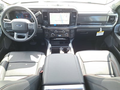 2025 Ford Super Duty F-250 SRW LARIAT