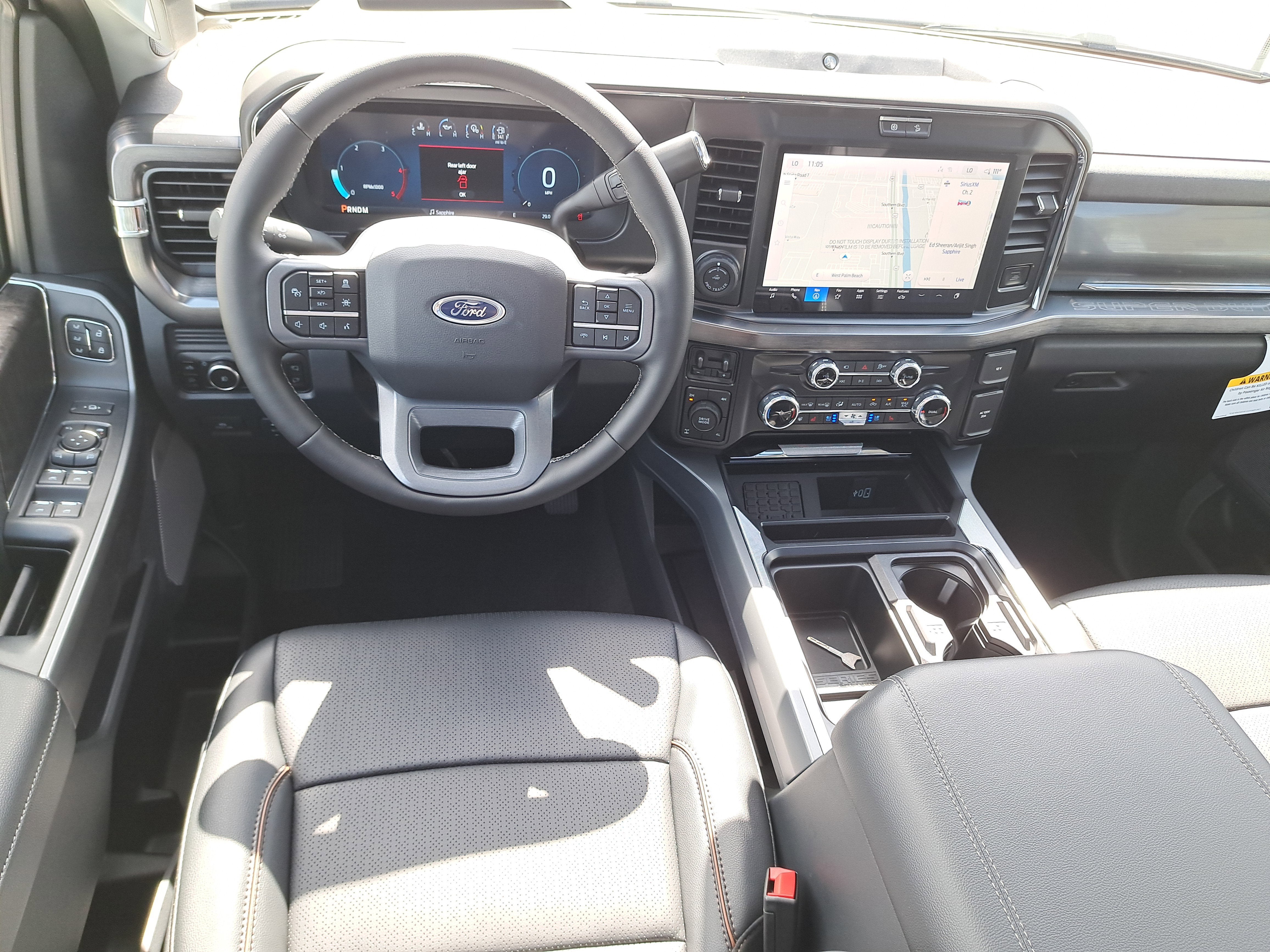 2025 Ford Super Duty F-250 SRW LARIAT