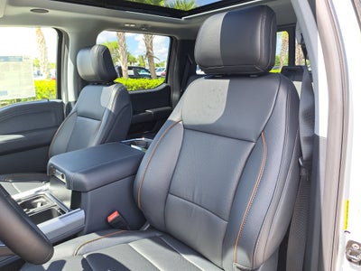 2025 Ford Super Duty F-250 SRW LARIAT