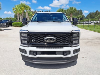 2025 Ford Super Duty F-250 SRW LARIAT