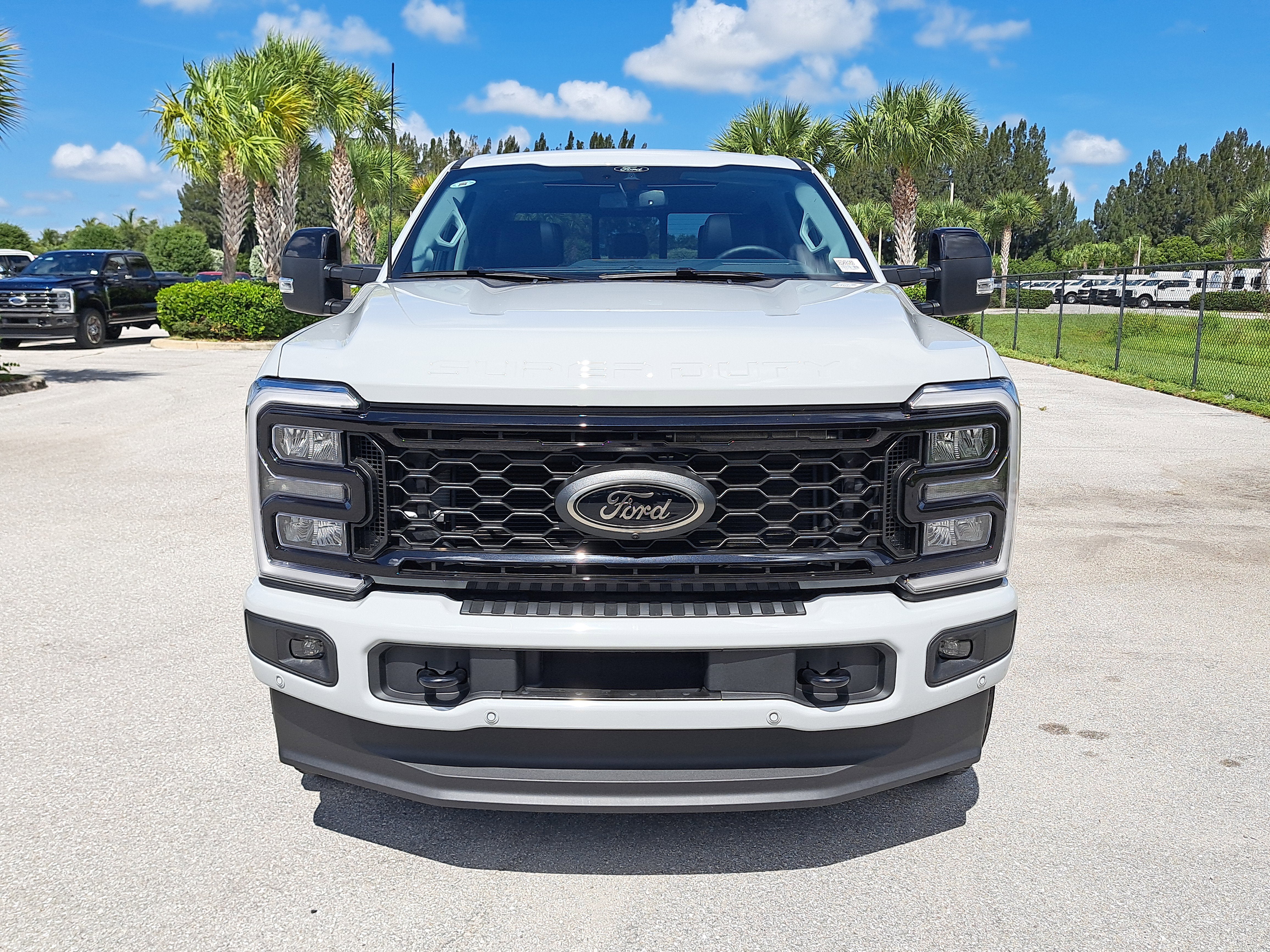 2025 Ford Super Duty F-250 SRW LARIAT