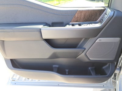 2025 Ford Super Duty F-250 SRW LARIAT