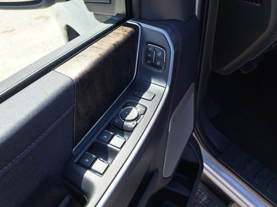 2025 Ford Super Duty F-250 SRW LARIAT