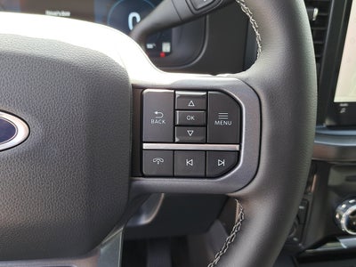 2025 Ford Super Duty F-250 SRW LARIAT