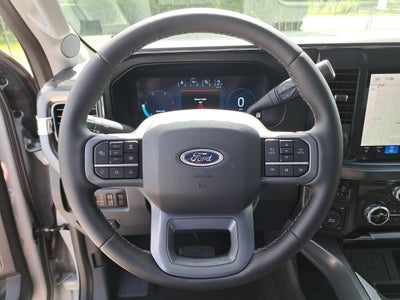 2025 Ford Super Duty F-250 SRW LARIAT