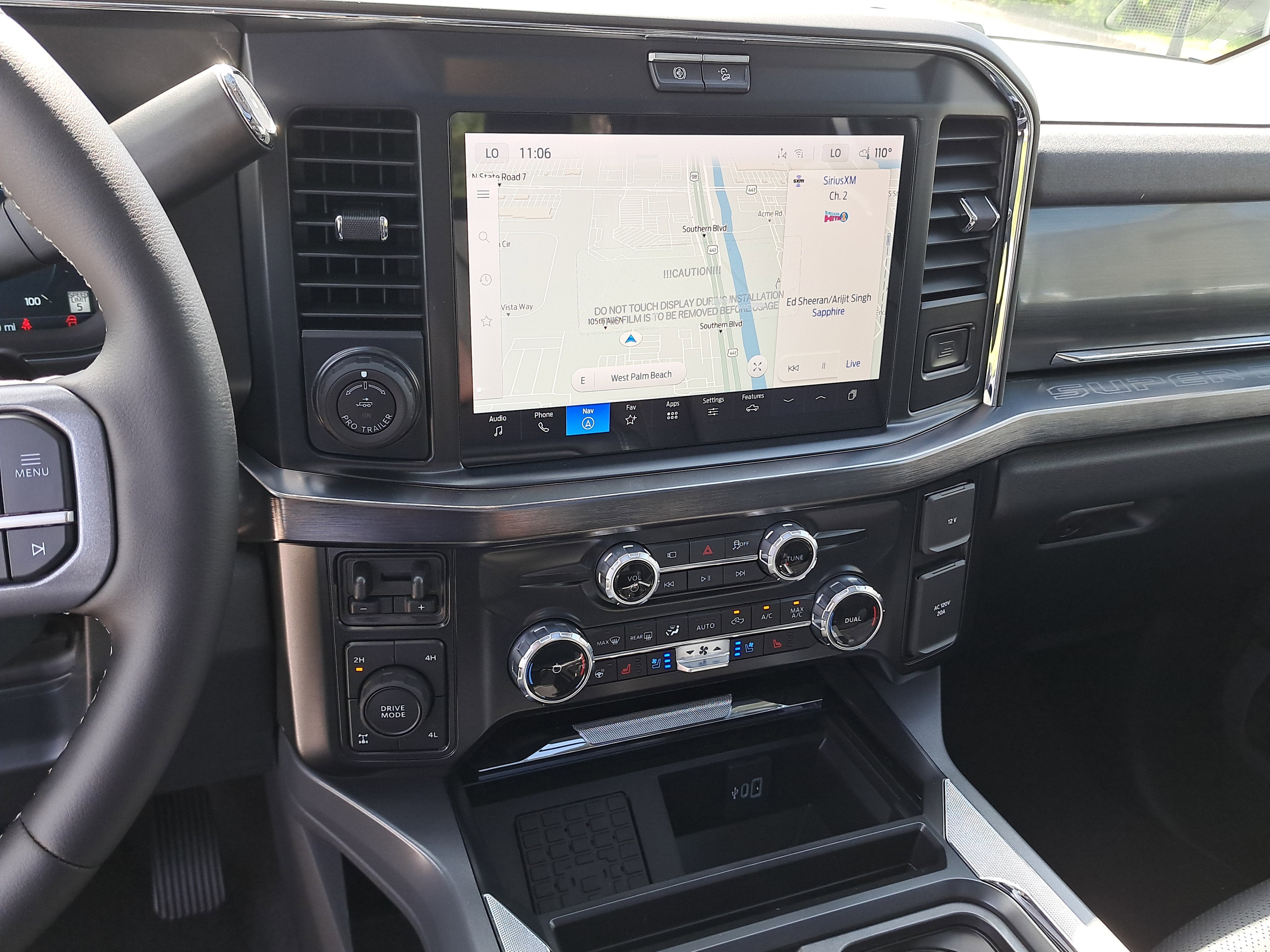 2025 Ford Super Duty F-250 SRW LARIAT