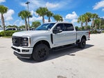 2025 Ford Super Duty F-250 SRW LARIAT