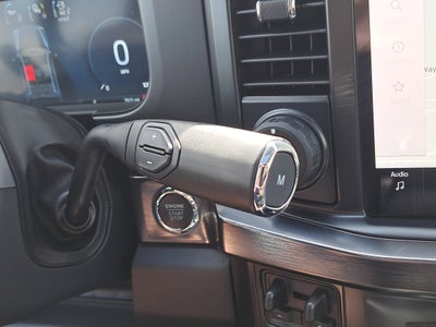 2025 Ford Super Duty F-250 SRW LARIAT