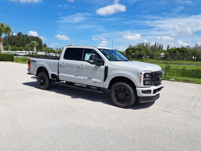 2025 Ford Super Duty F-250 SRW LARIAT