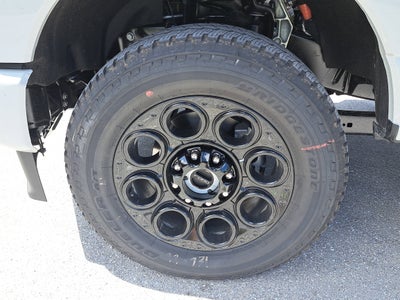 2025 Ford Super Duty F-250 SRW LARIAT