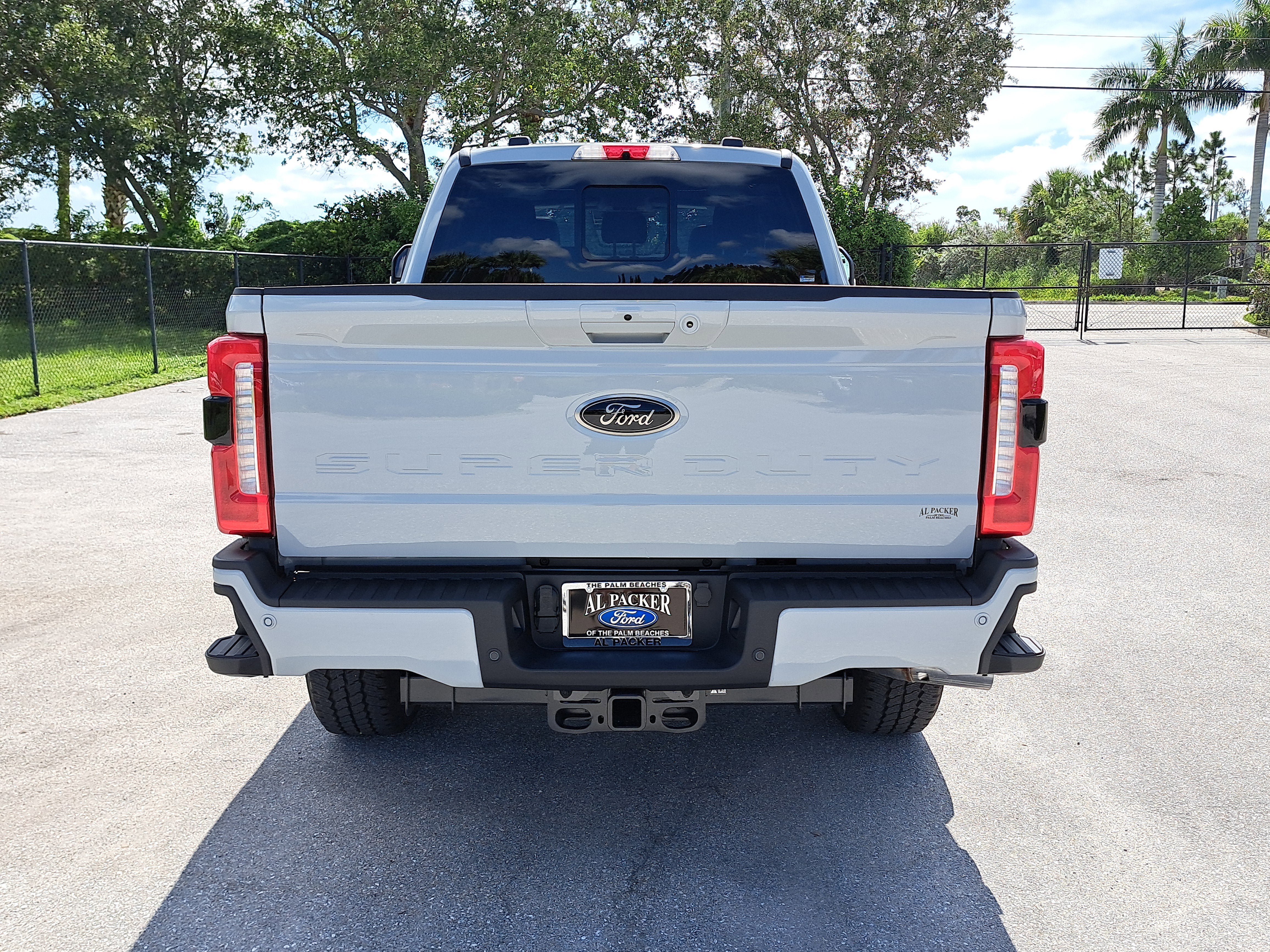 2025 Ford Super Duty F-250 SRW LARIAT