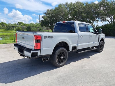 2025 Ford Super Duty F-250 SRW LARIAT