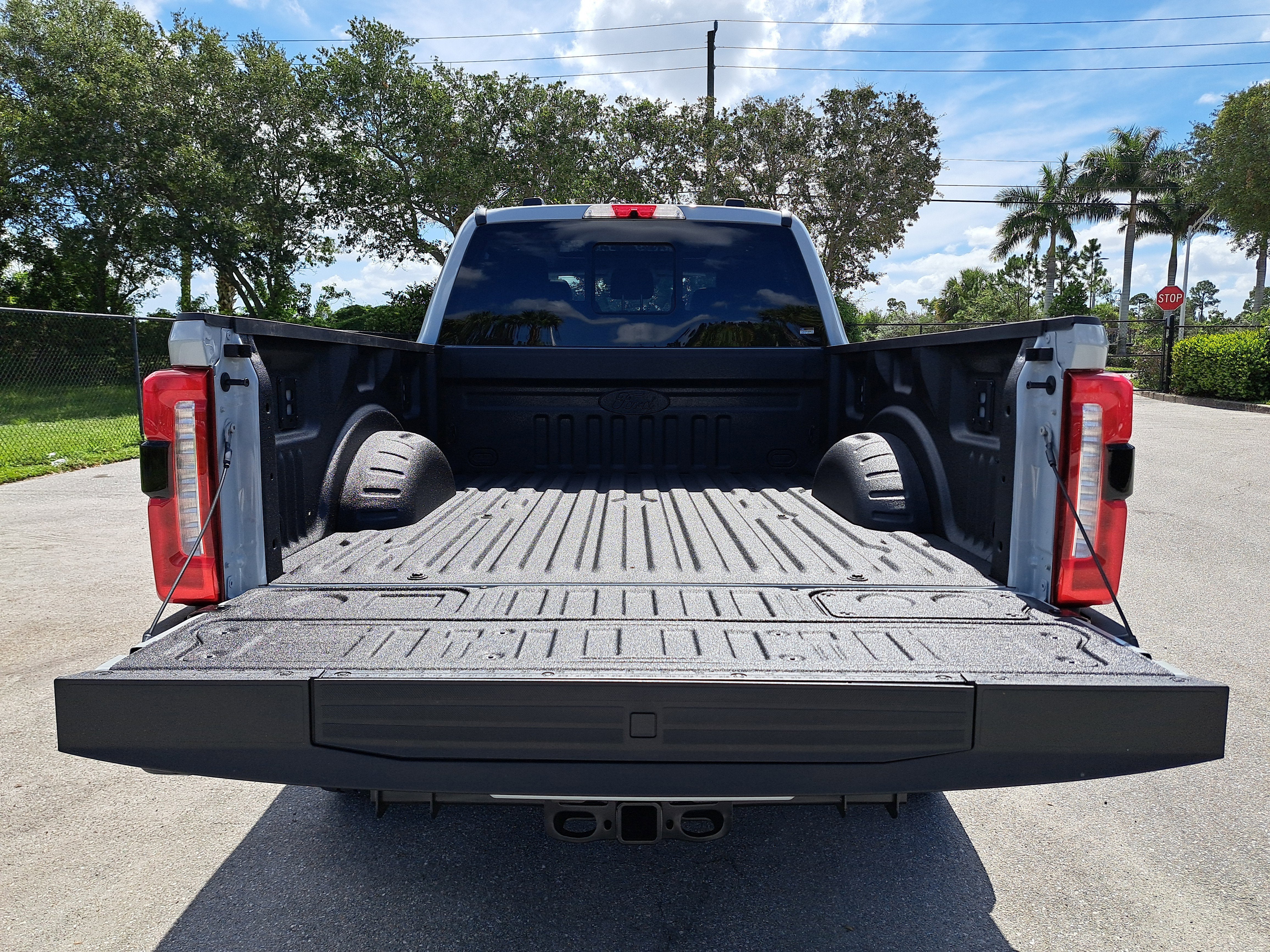 2025 Ford Super Duty F-250 SRW LARIAT