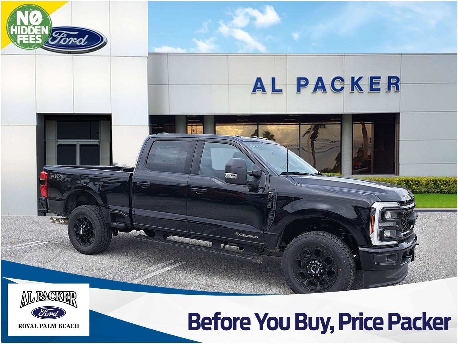 2026 Ford Super Duty F-250 SRW XLT