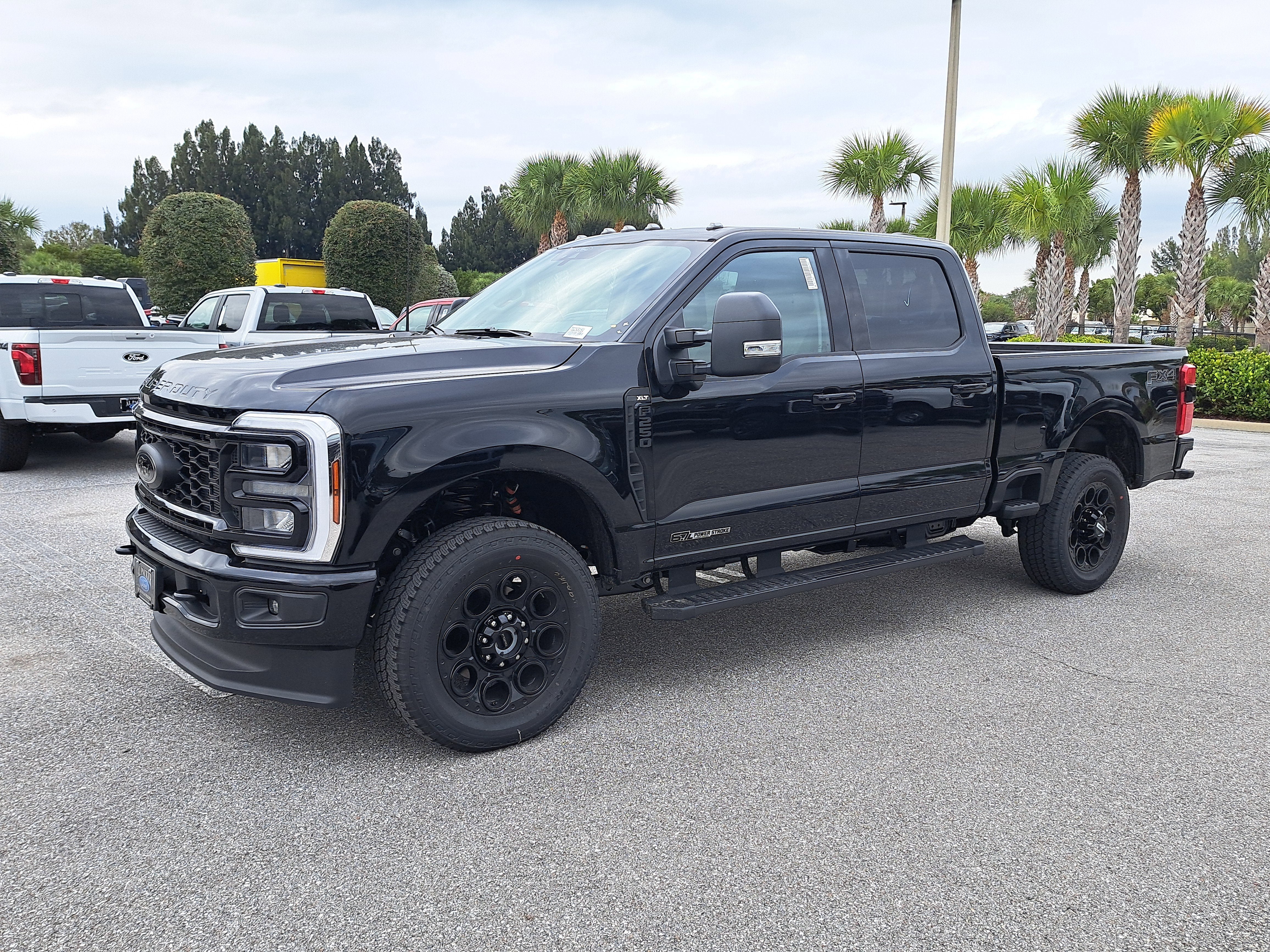 2026 Ford Super Duty F-250 SRW XLT