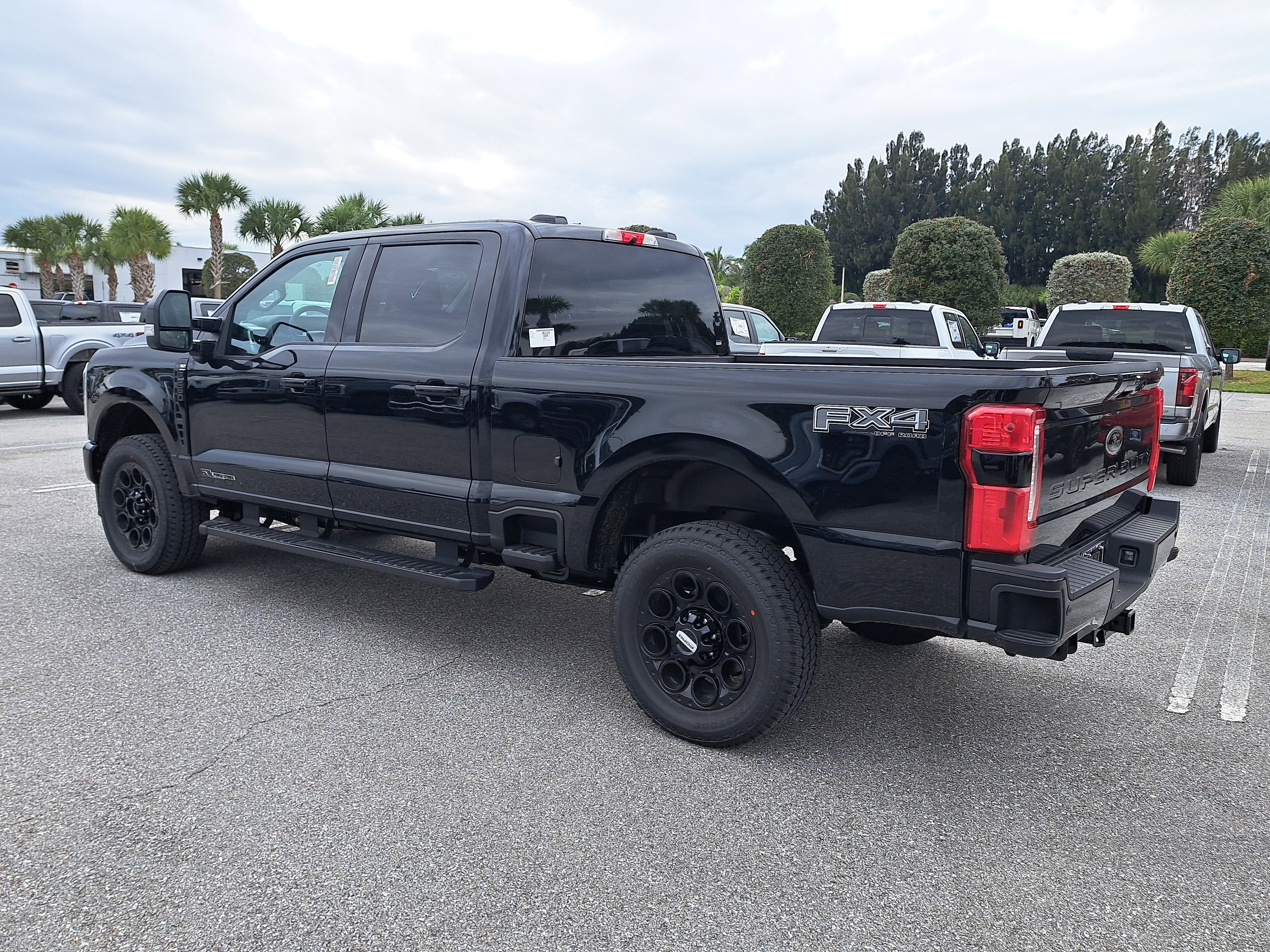 2026 Ford Super Duty F-250 SRW XLT