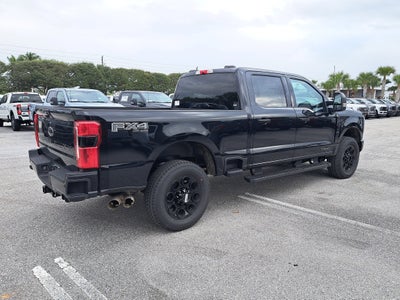 2026 Ford Super Duty F-250 SRW XLT