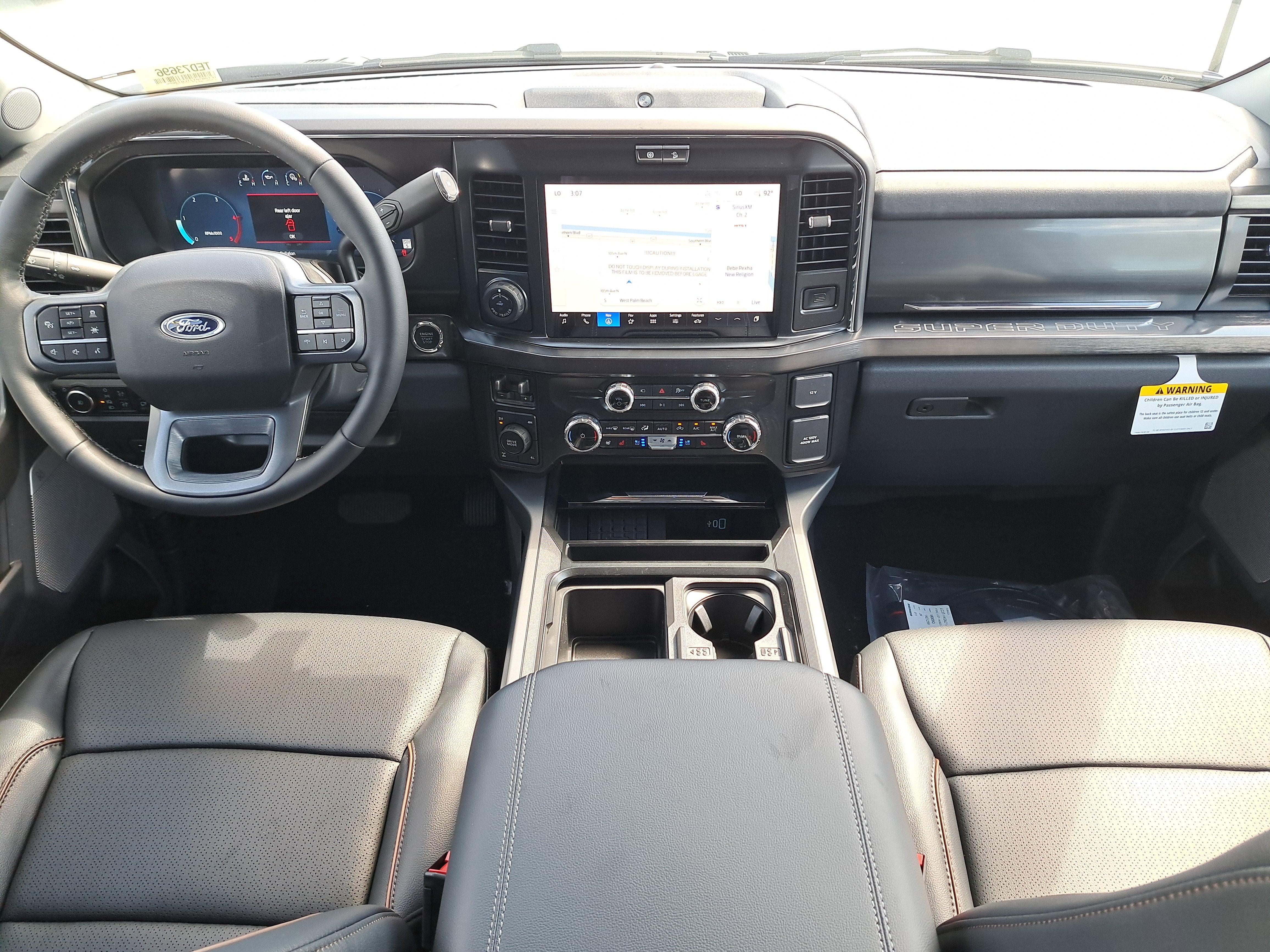 2026 Ford Super Duty F-250 SRW LARIAT