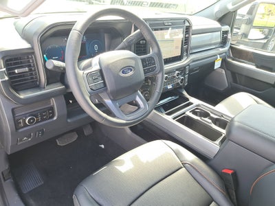 2026 Ford Super Duty F-250 SRW LARIAT