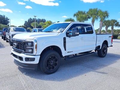2026 Ford Super Duty F-250 SRW LARIAT