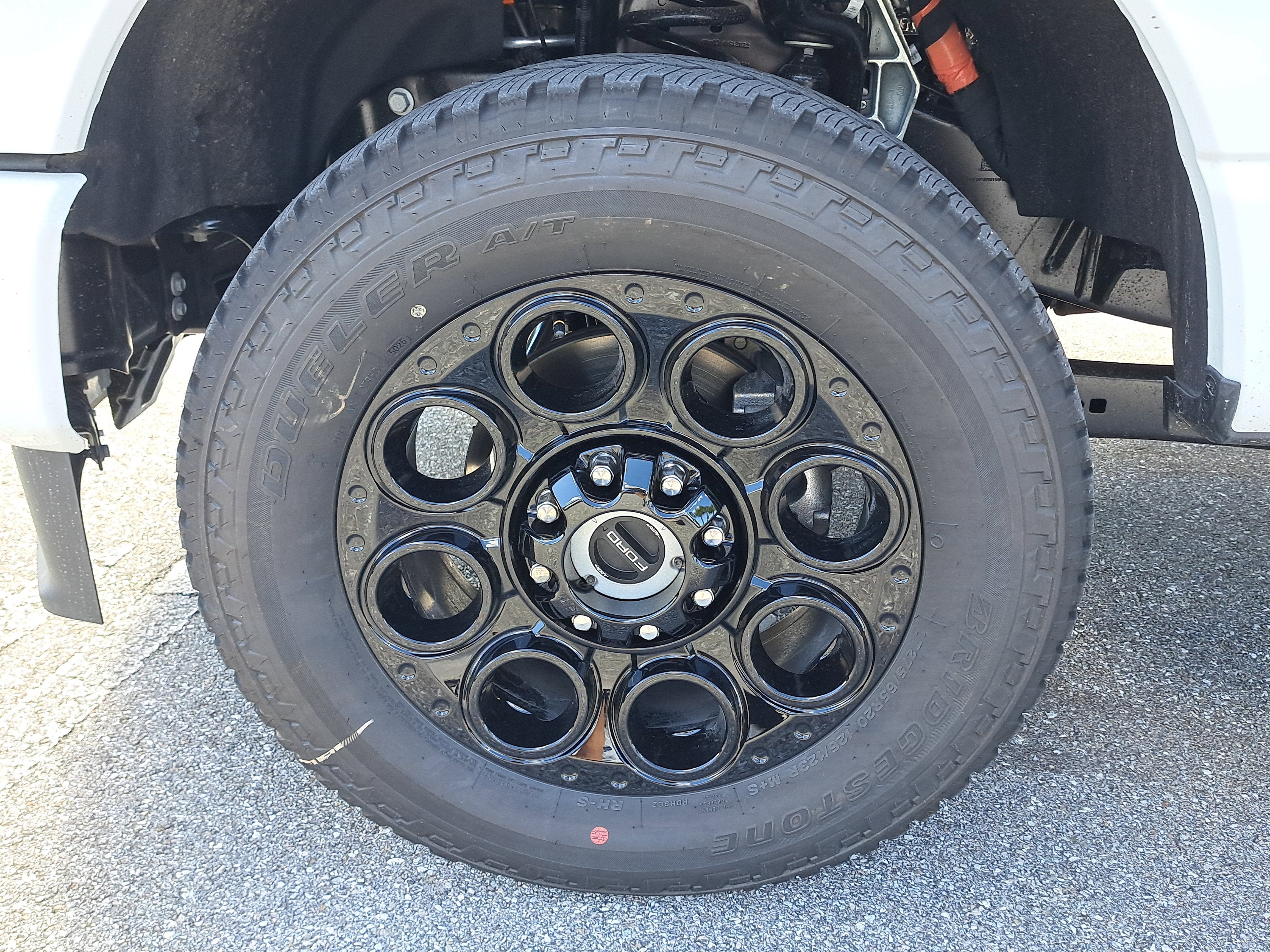 2026 Ford Super Duty F-250 SRW LARIAT