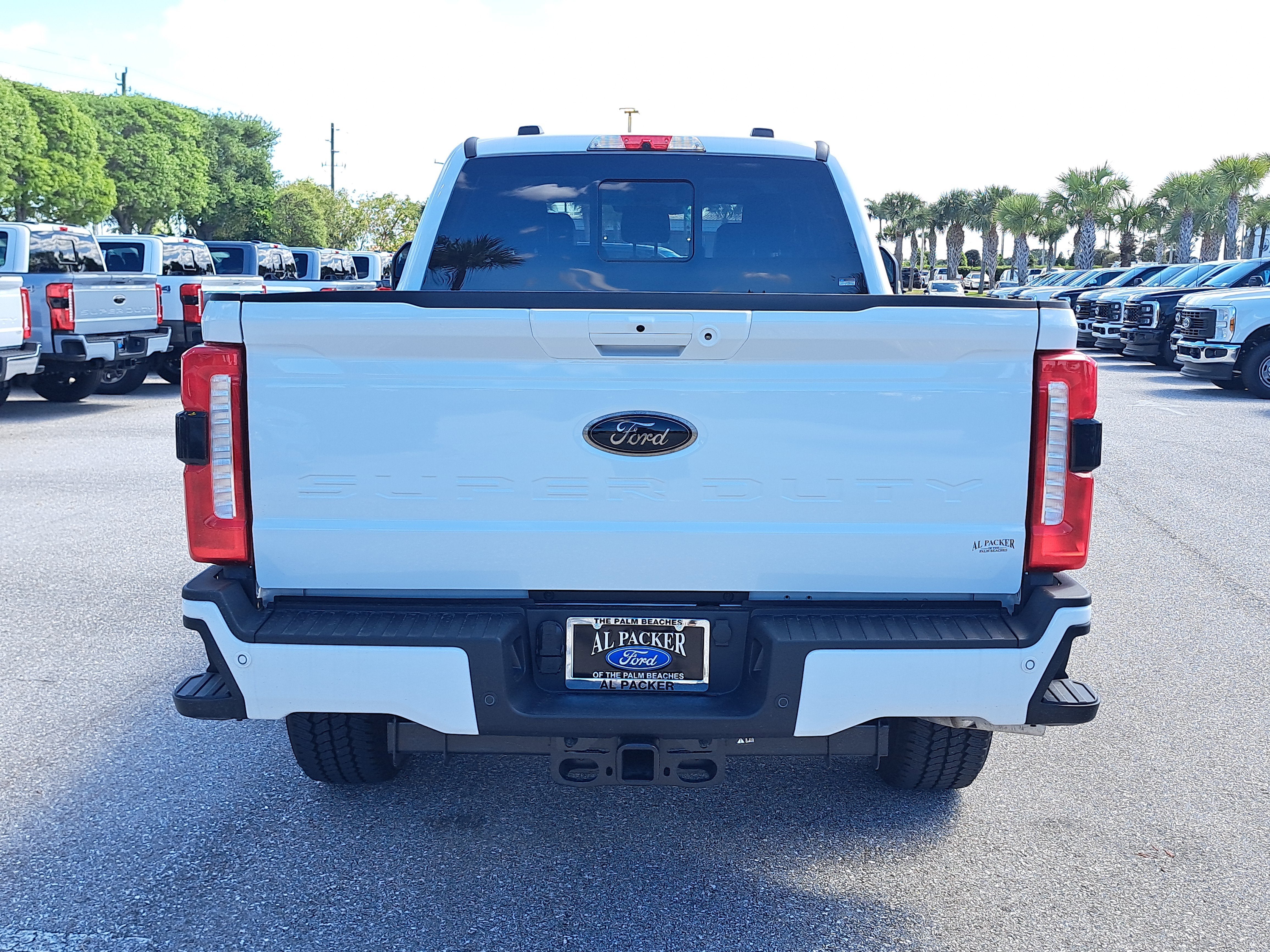 2026 Ford Super Duty F-250 SRW LARIAT