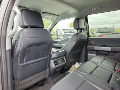 2026 Ford Super Duty F-250 SRW LARIAT