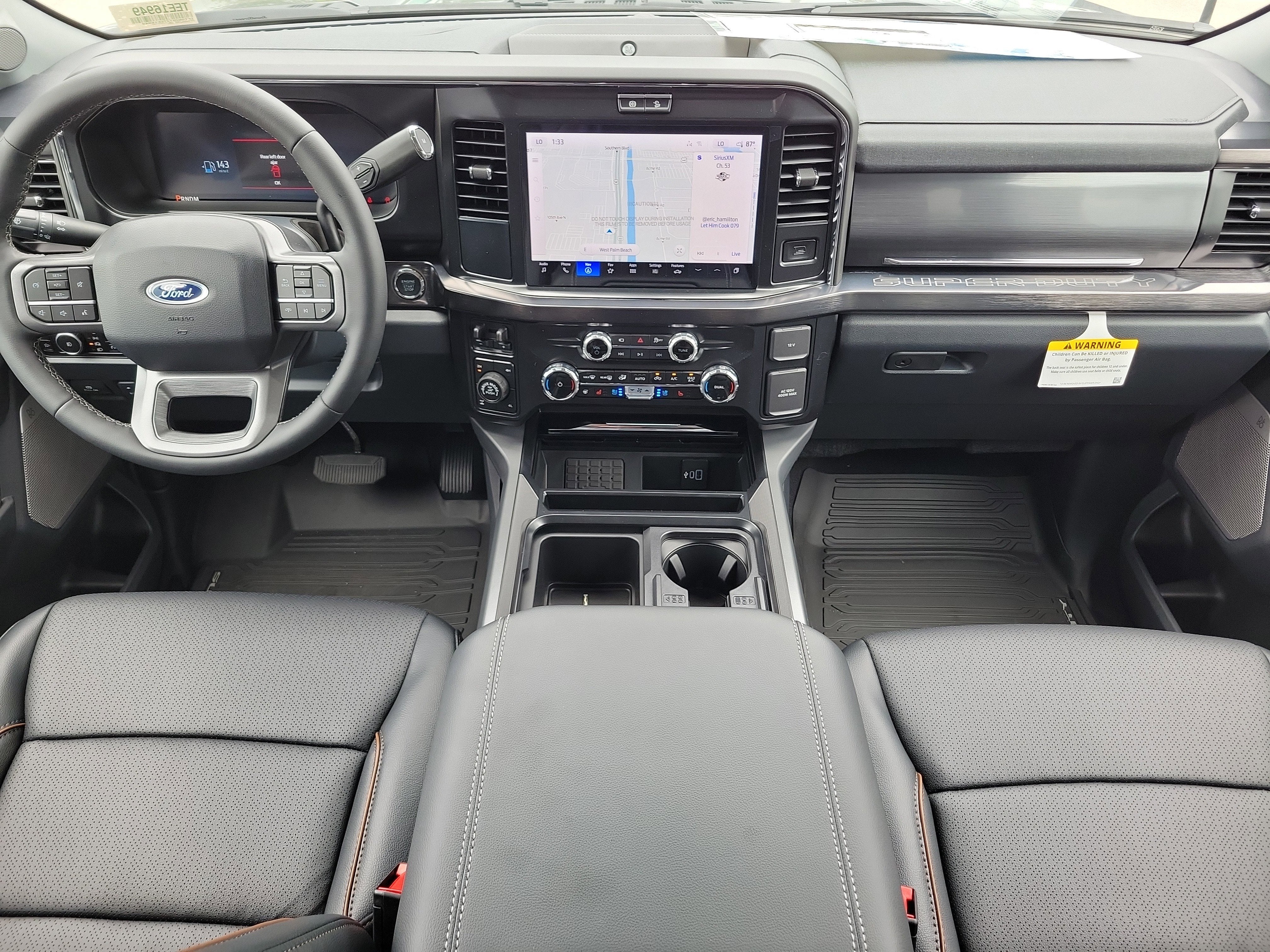 2026 Ford Super Duty F-250 SRW LARIAT
