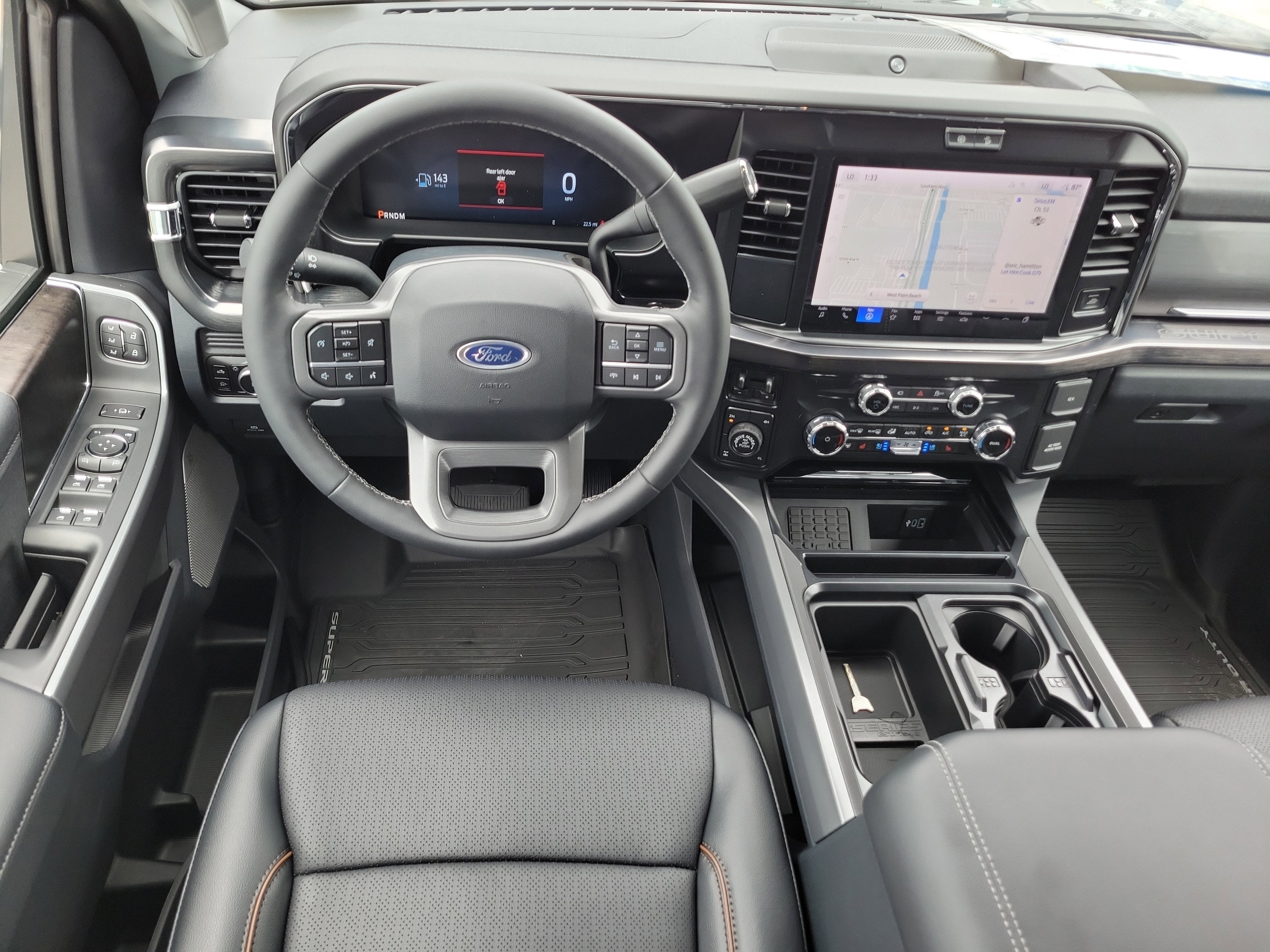2026 Ford Super Duty F-250 SRW LARIAT