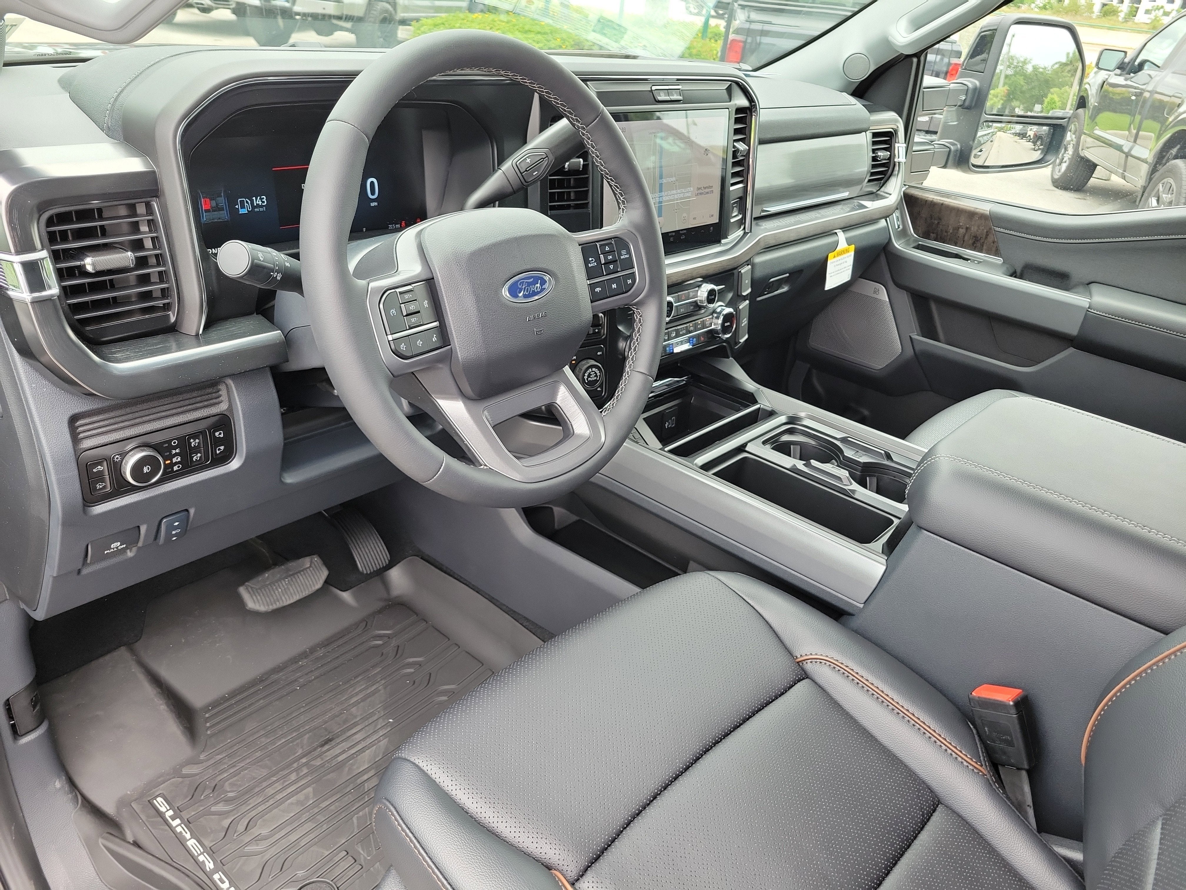 2026 Ford Super Duty F-250 SRW LARIAT