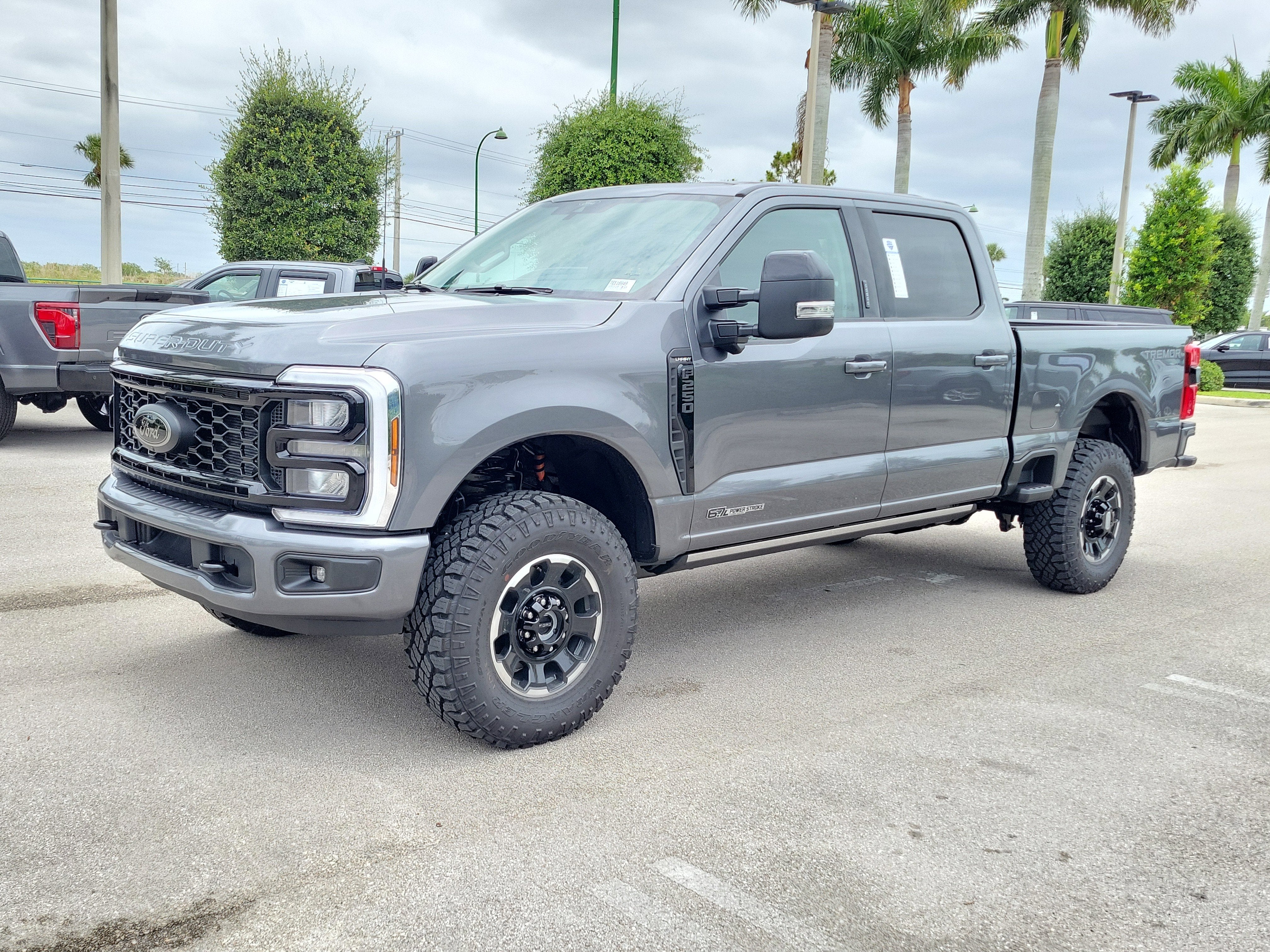 2026 Ford Super Duty F-250 SRW LARIAT