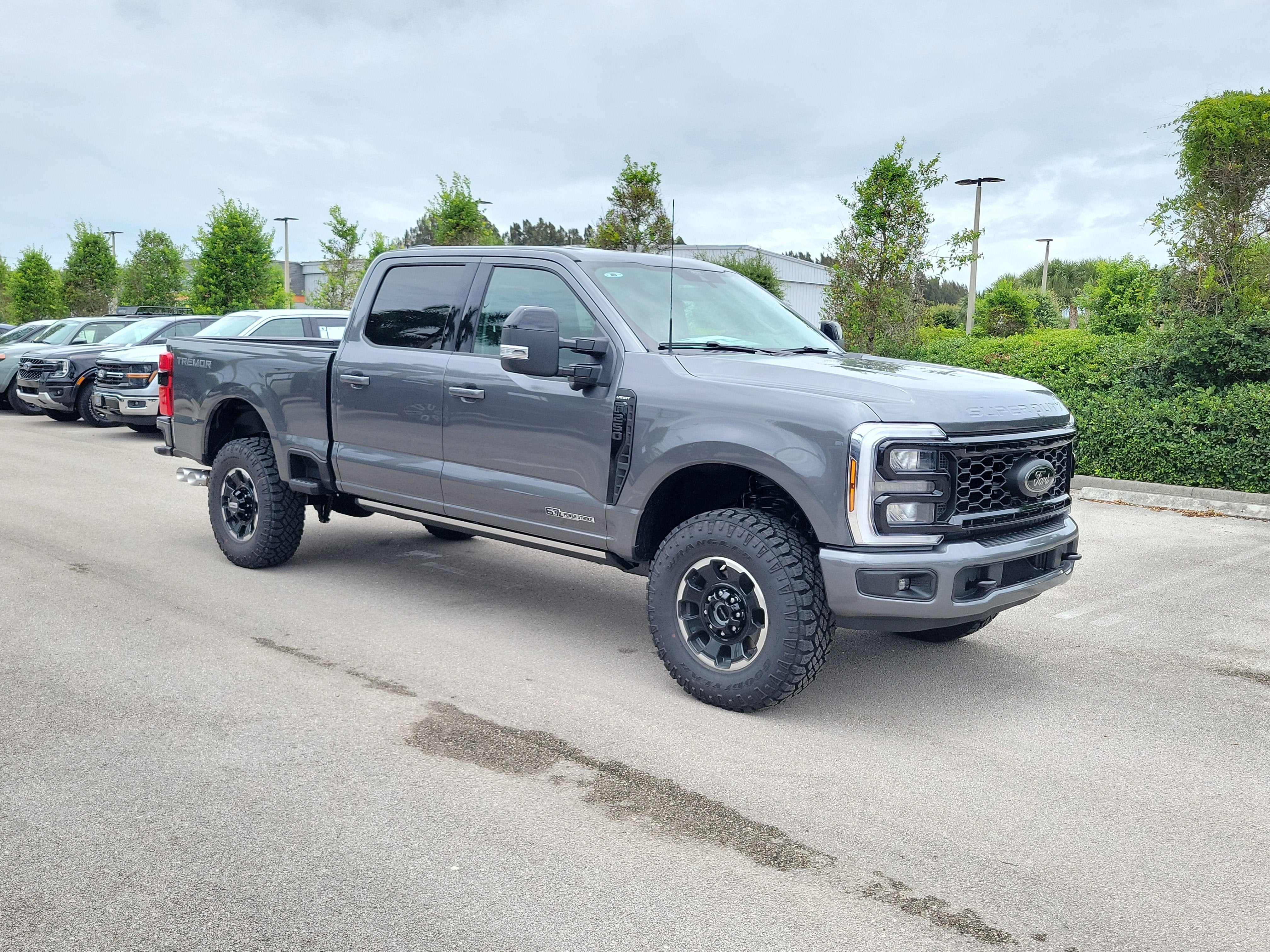 2026 Ford Super Duty F-250 SRW LARIAT
