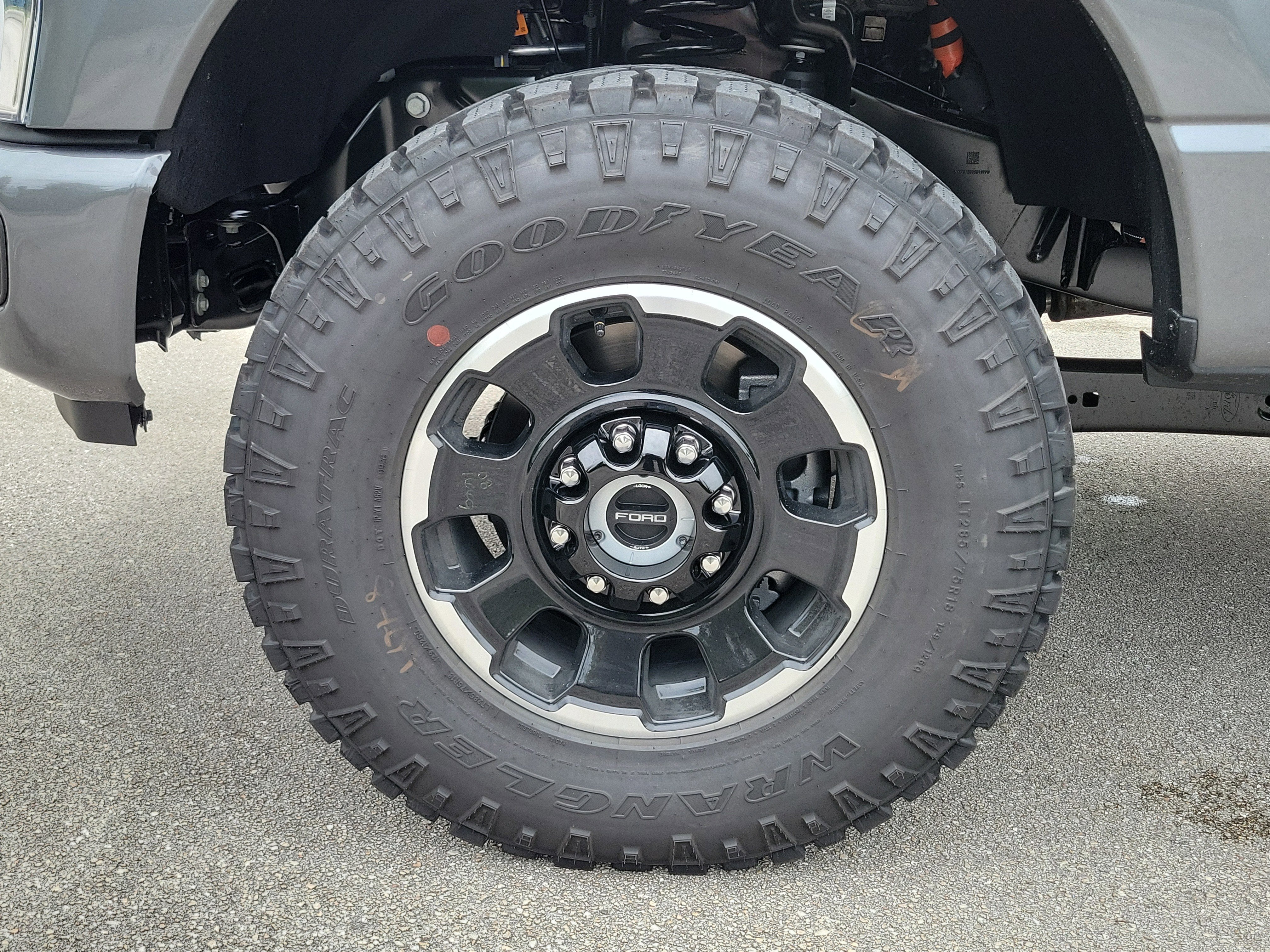 2026 Ford Super Duty F-250 SRW LARIAT