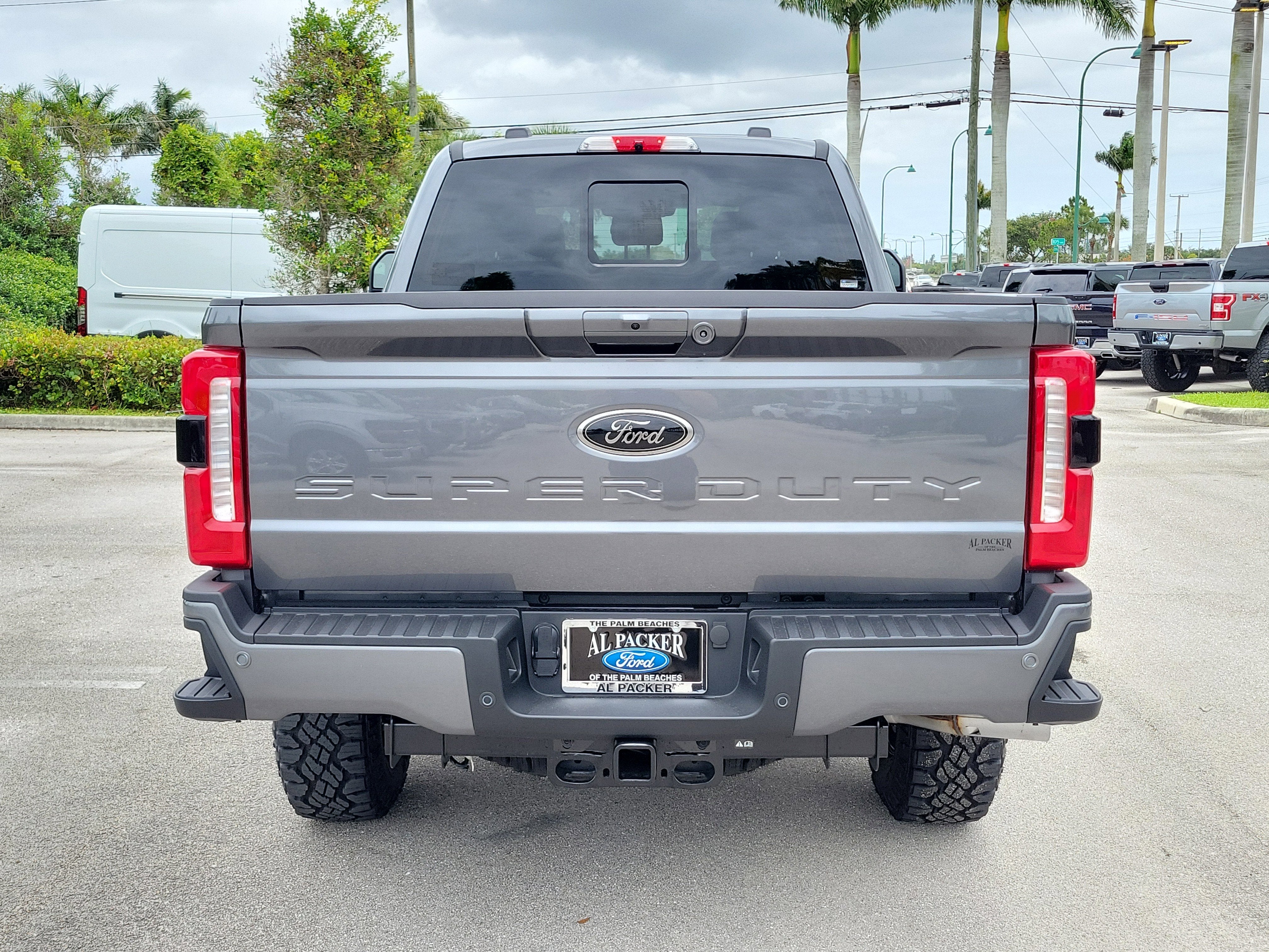2026 Ford Super Duty F-250 SRW LARIAT