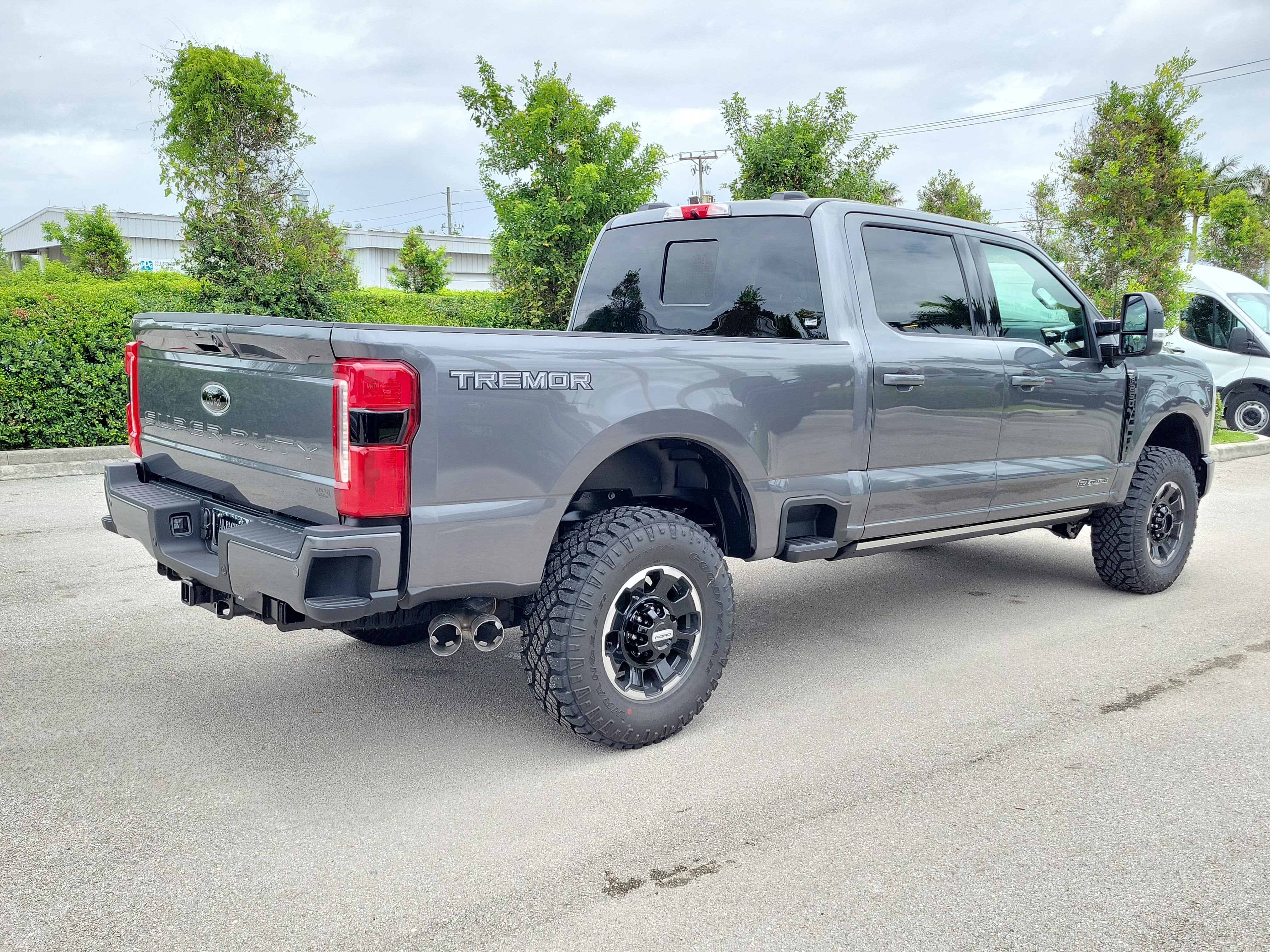 2026 Ford Super Duty F-250 SRW LARIAT