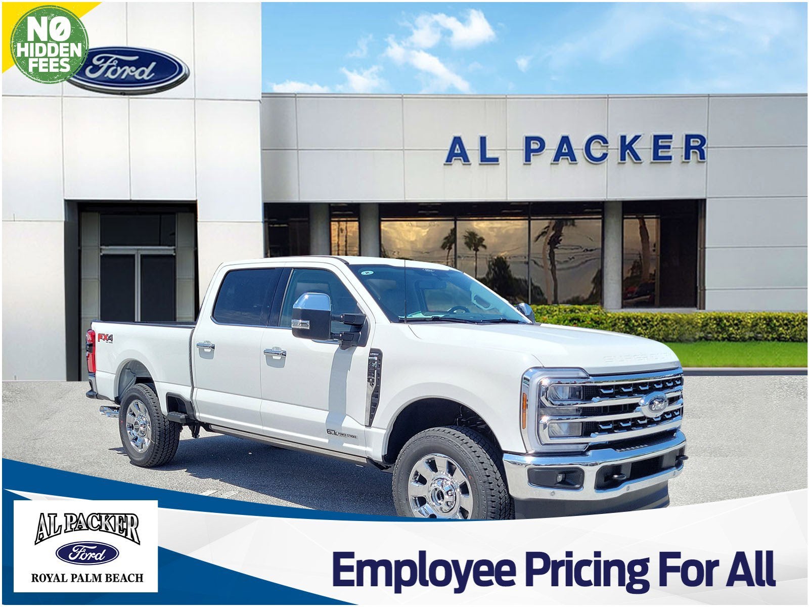 2026 Ford Super Duty F-250 SRW LARIAT