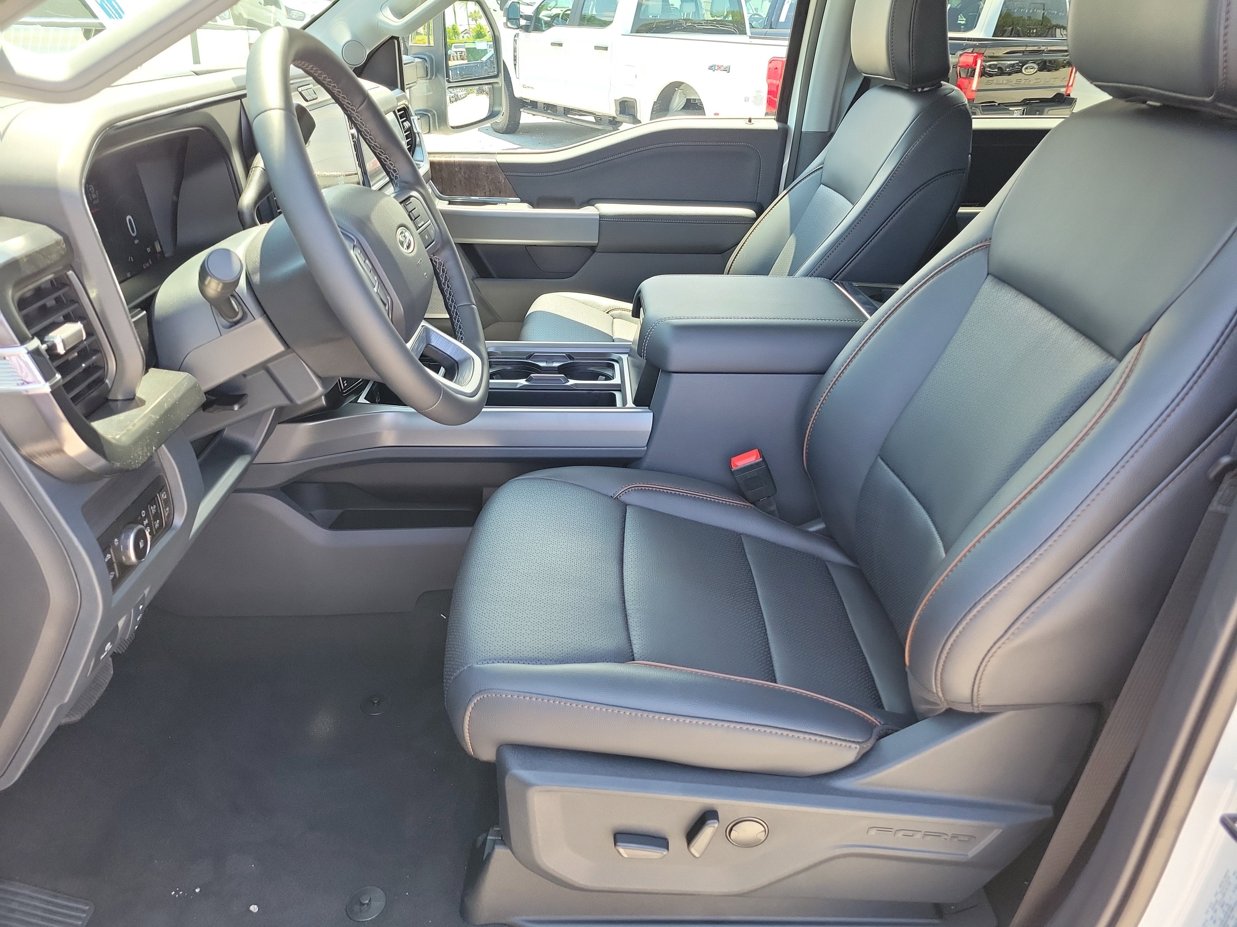 2026 Ford Super Duty F-250 SRW LARIAT