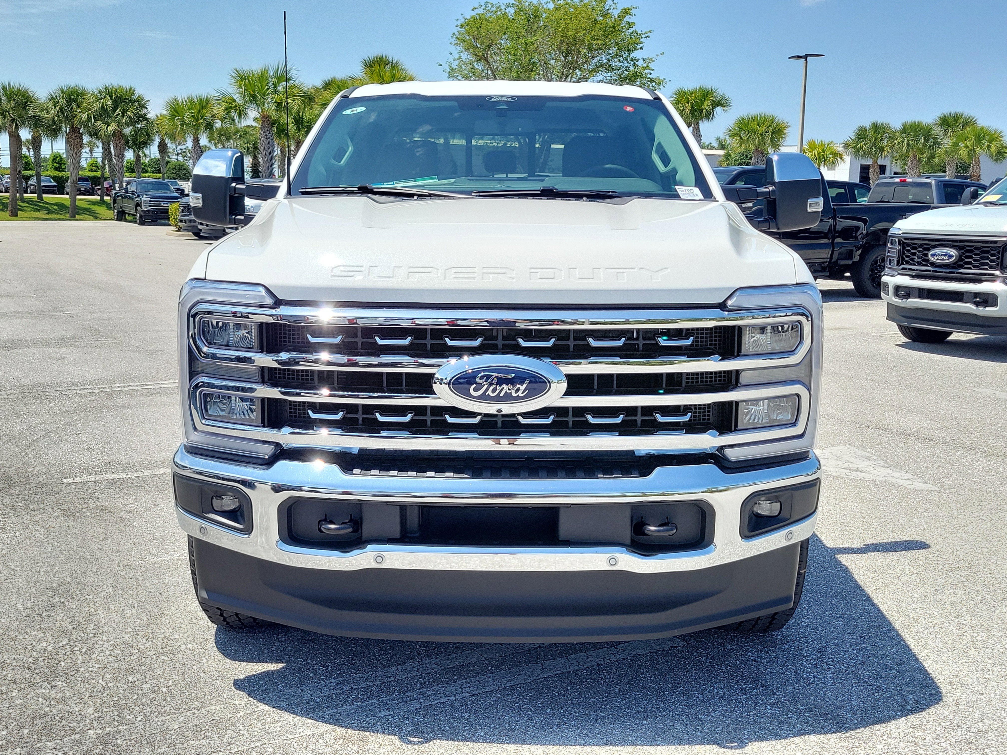 2026 Ford Super Duty F-250 SRW LARIAT